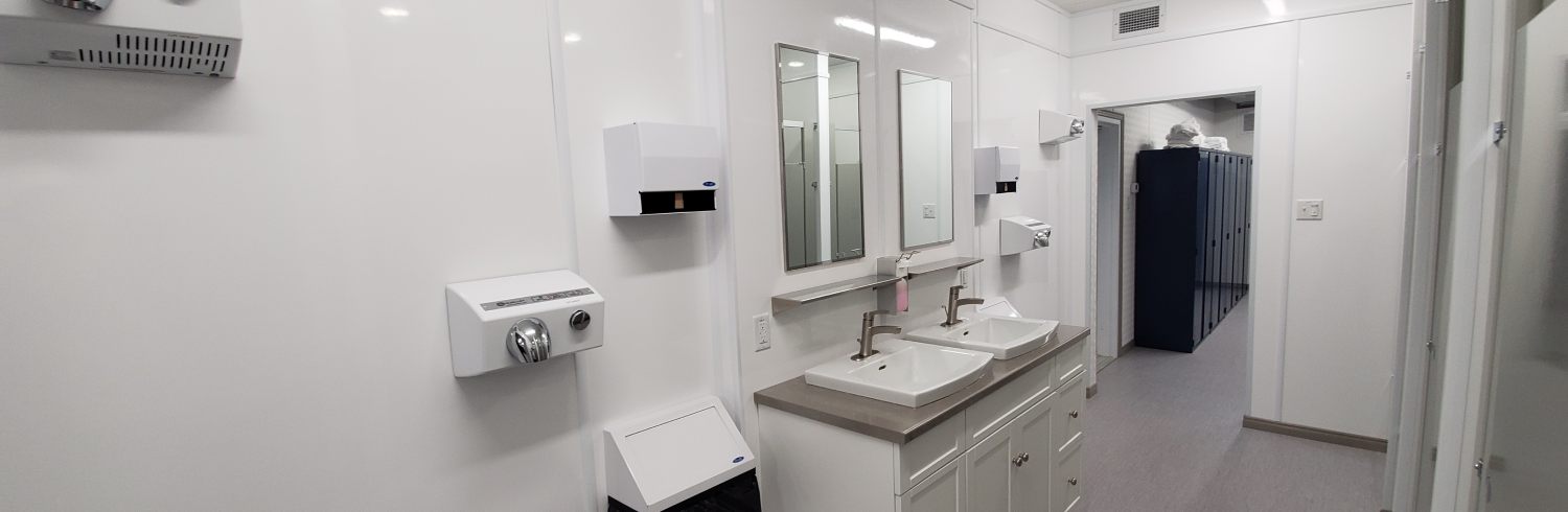 Blocs sanitaires / Stations de pompage